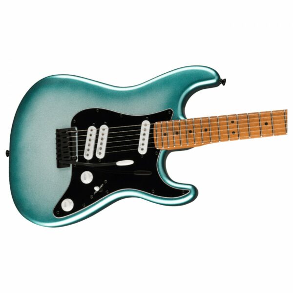 squier contemporary stratocaster special rmn sky blue metallic guitare electrique side3