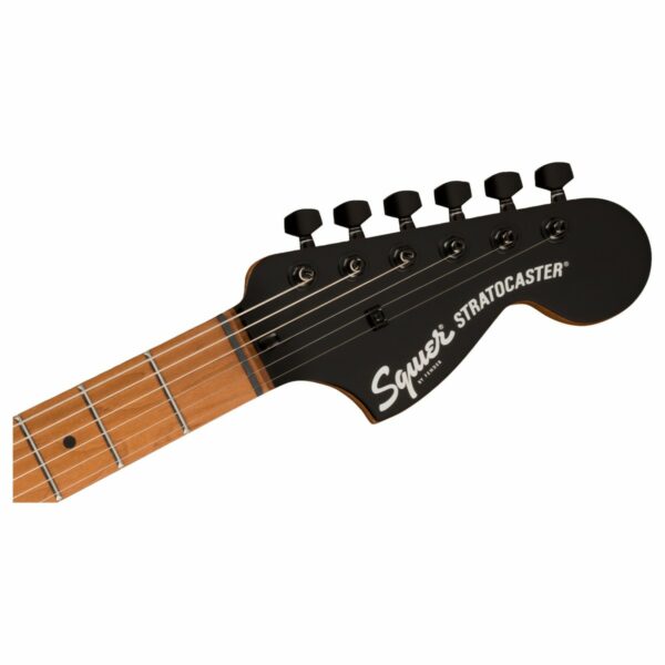 squier contemporary stratocaster special rmn sky blue metallic guitare electrique side4