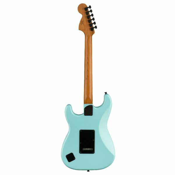 squier fsr contemporary stratocaster rmn daphne blue guitare electrique side2