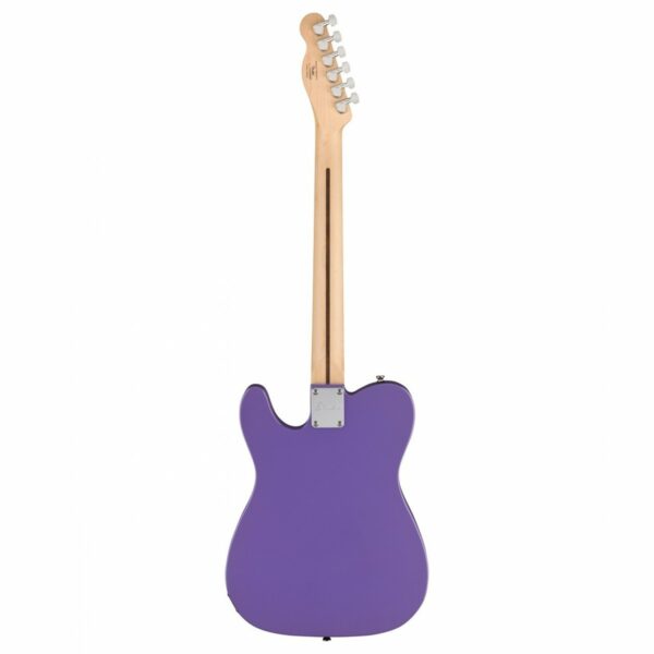 squier sonic esquire h lrl ultraviolet guitare electrique side2