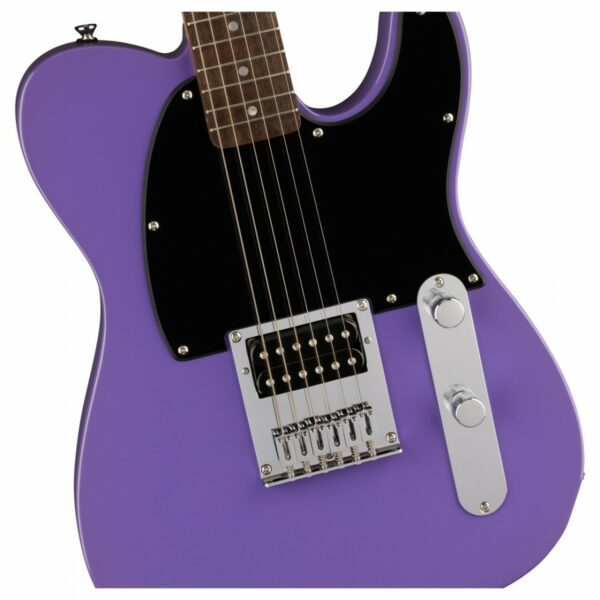 squier sonic esquire h lrl ultraviolet guitare electrique side4