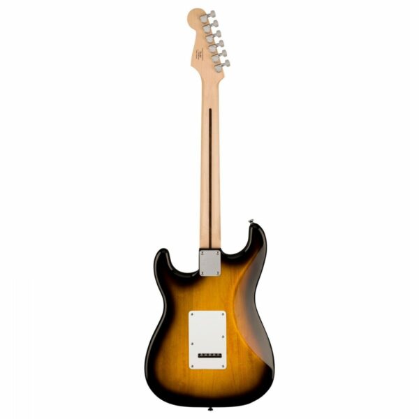 squier sonic stratocaster mn 2 color sunburst guitare electrique side2
