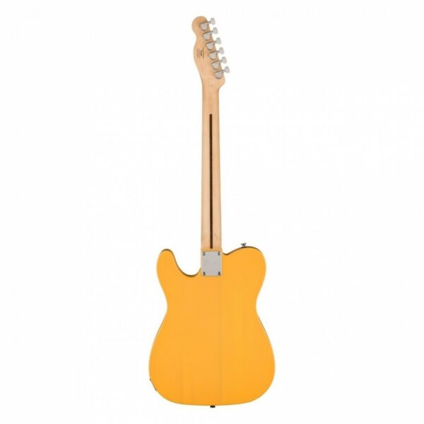 squier sonic telecaster butterscotch blonde w gig bag accesory pack guitare electrique side3