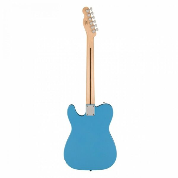 squier sonic telecaster california blue w gig bag accesory pack guitare electrique side3