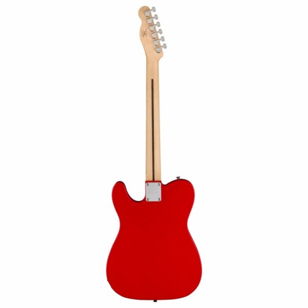 squier sonic telecaster lrl torino red guitare electrique side2