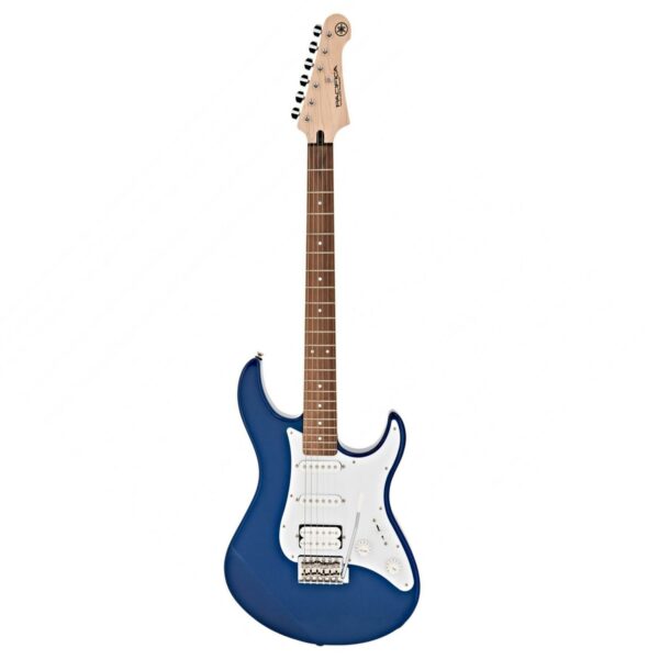 yamaha pacifica 012 blue metallic guitare electrique