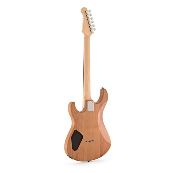 yamaha pacifica 120h natural guitare electrique side3