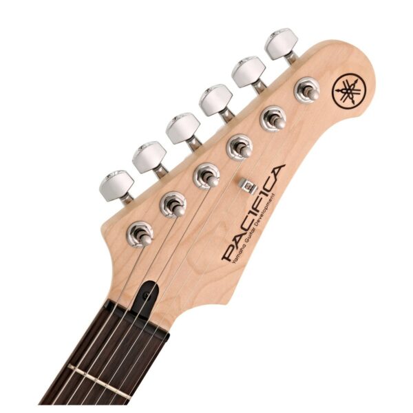 yamaha pacifica 120h natural guitare electrique side4