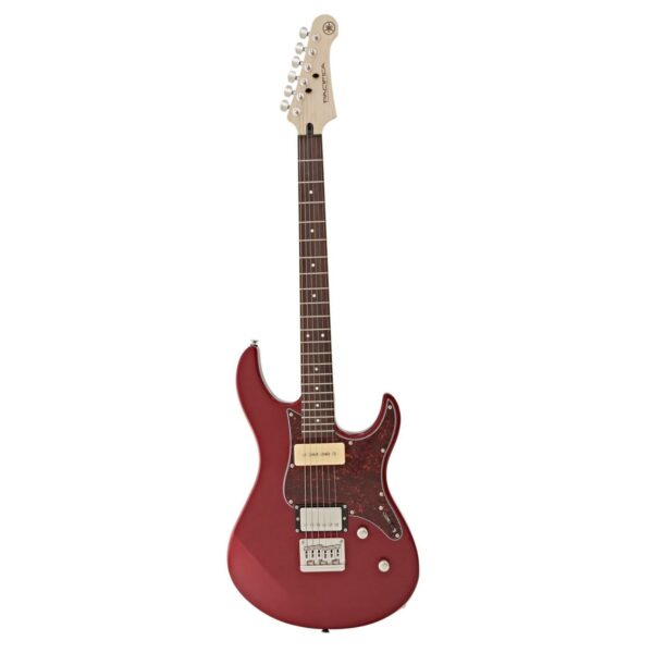 yamaha pacifica 311h red met guitare electrique