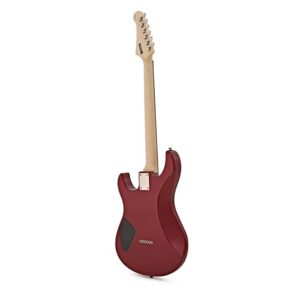 yamaha pacifica 311h red met guitare electrique side3