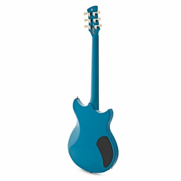 yamaha revstar element rse20 left handed swift blue guitare electrique side3