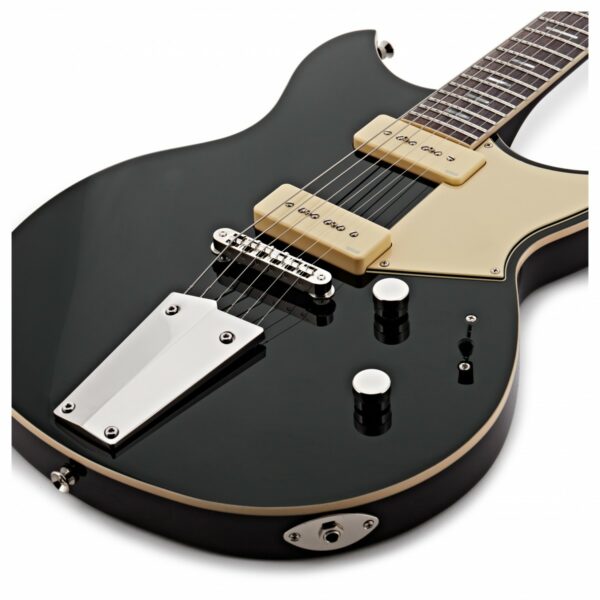 yamaha revstar standard rss02t black guitare electrique side2