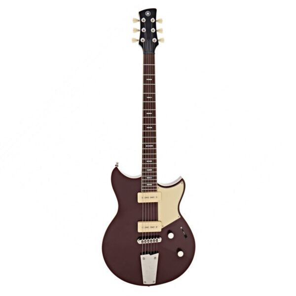 yamaha revstar standard rss02t hot merlot guitare electrique
