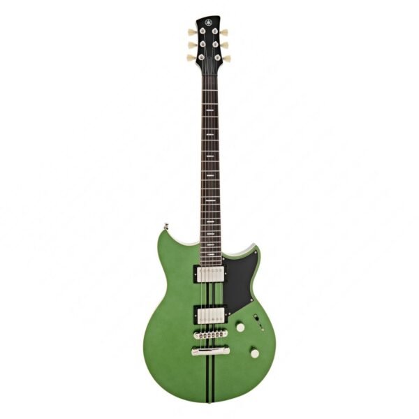 yamaha revstar standard rss20 flash green guitare electrique