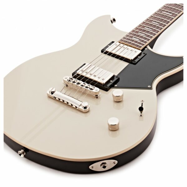 yamaha revstar standard rss20 vintage white guitare electrique side2